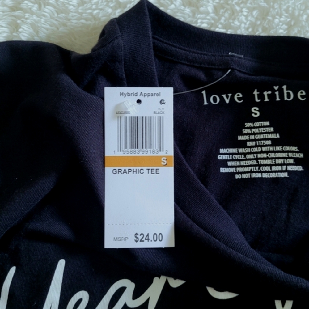 love♥️ tribe Year of the Tiger🐅 Graphic Tee👕 - NWT - Picture 10 of 11